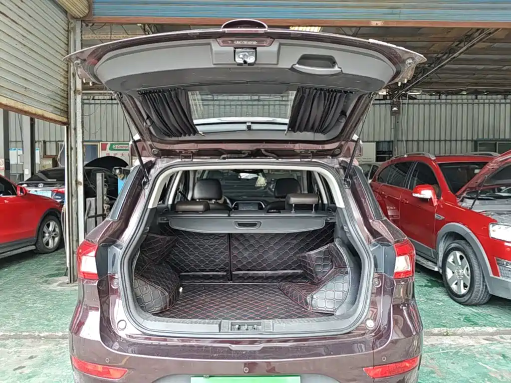 GAC Motor Trumpchi GS4 — миниатюра 19