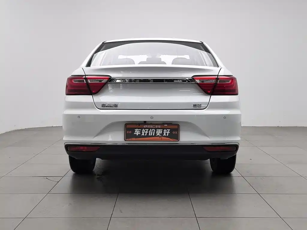 Geely Vision — миниатюра 4