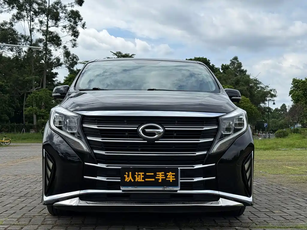 GAC Motor Trumpchi M8 — миниатюра 4