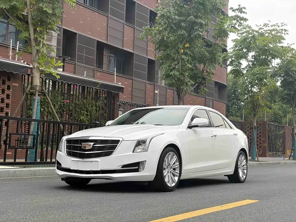 Cadillac ATS-L