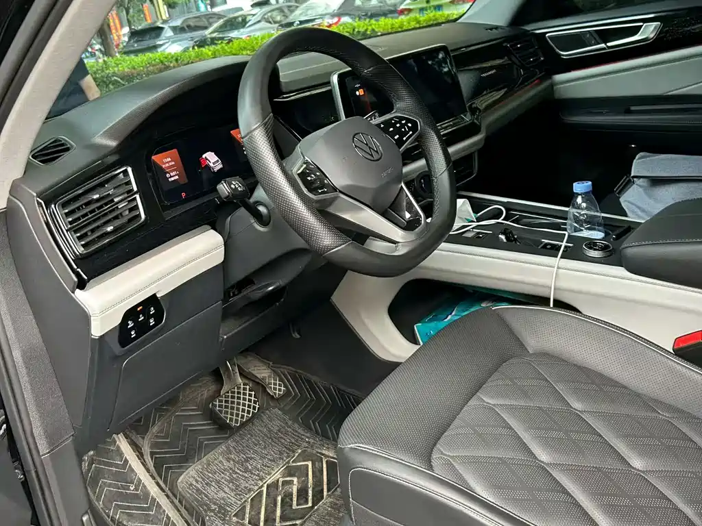 Volkswagen Teramont — миниатюра 4