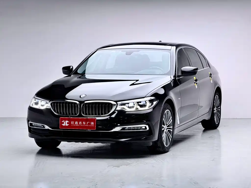 BMW 5 Series 2018