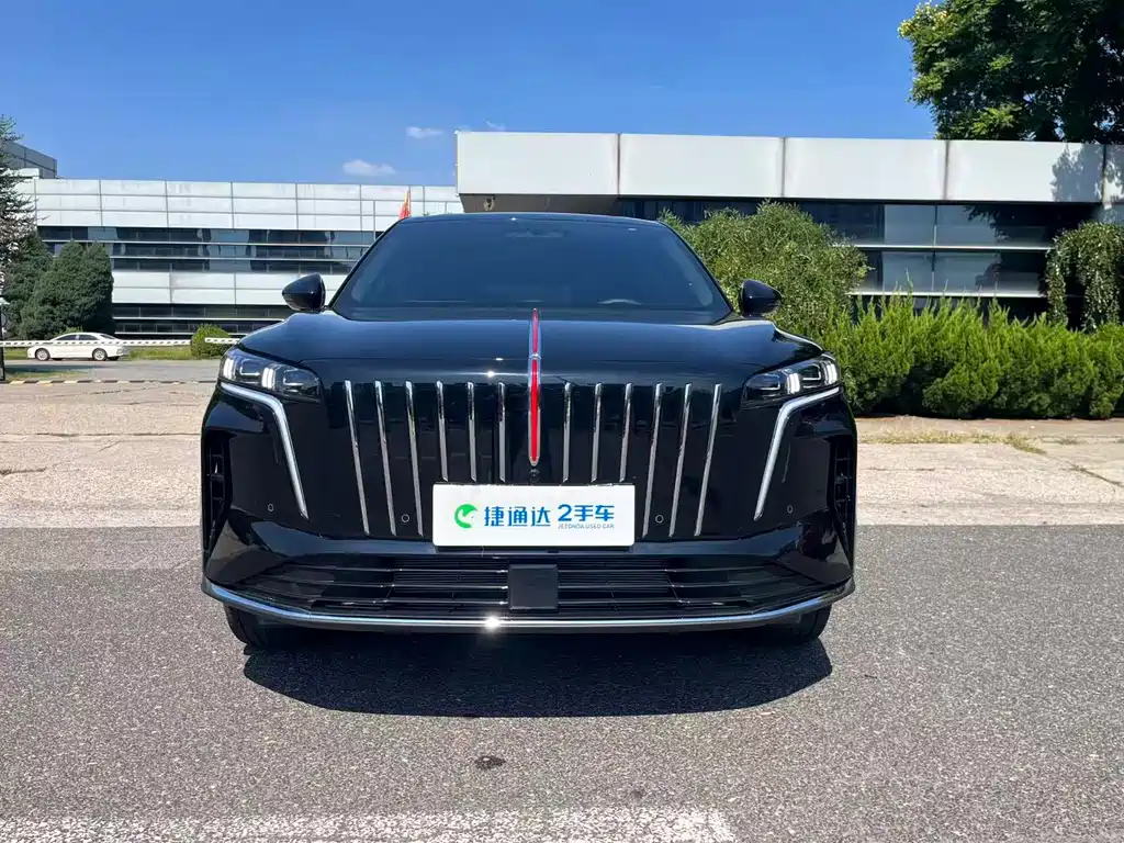 Hongqi Hongqi HS6 PHEV — миниатюра 8