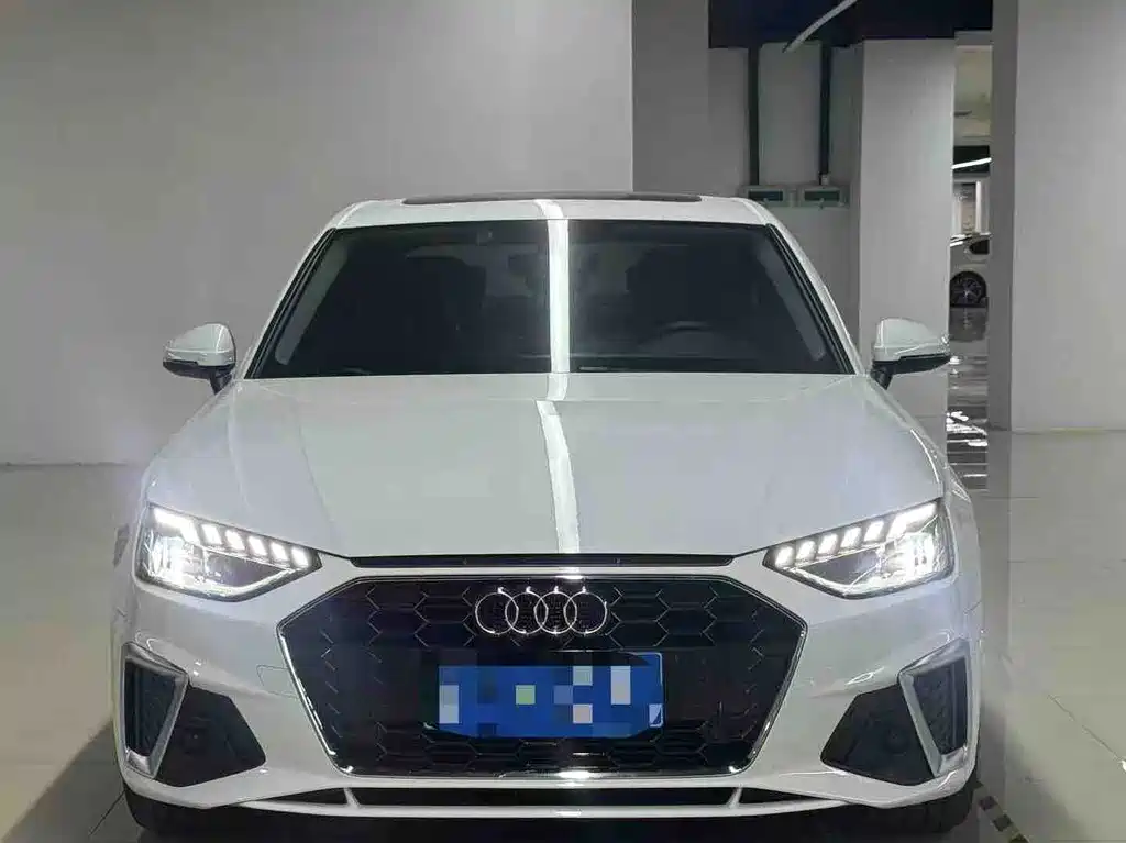 Audi A4L — миниатюра 2