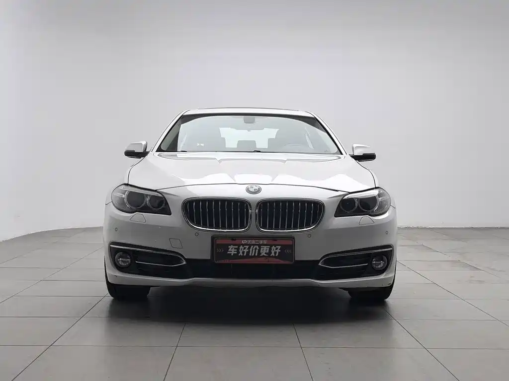 BMW 5 Series — миниатюра 3
