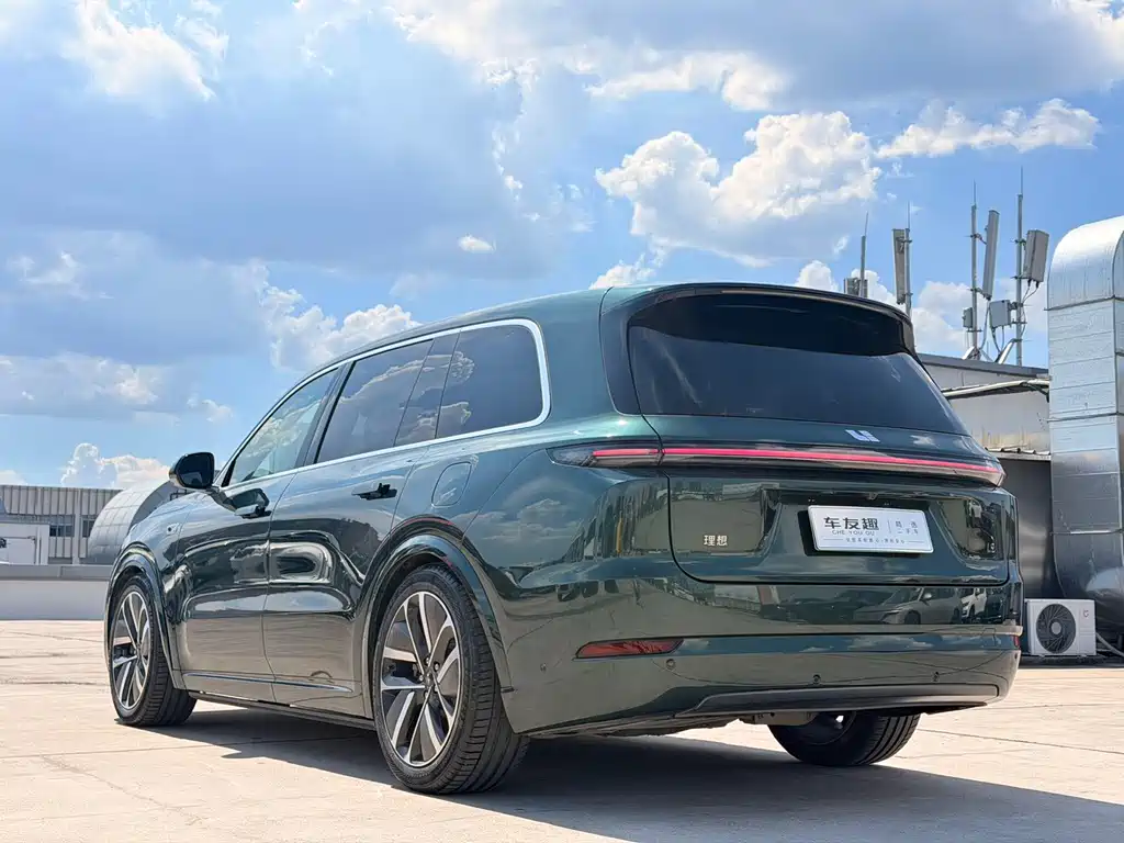 Li Auto Li L9 — миниатюра 7