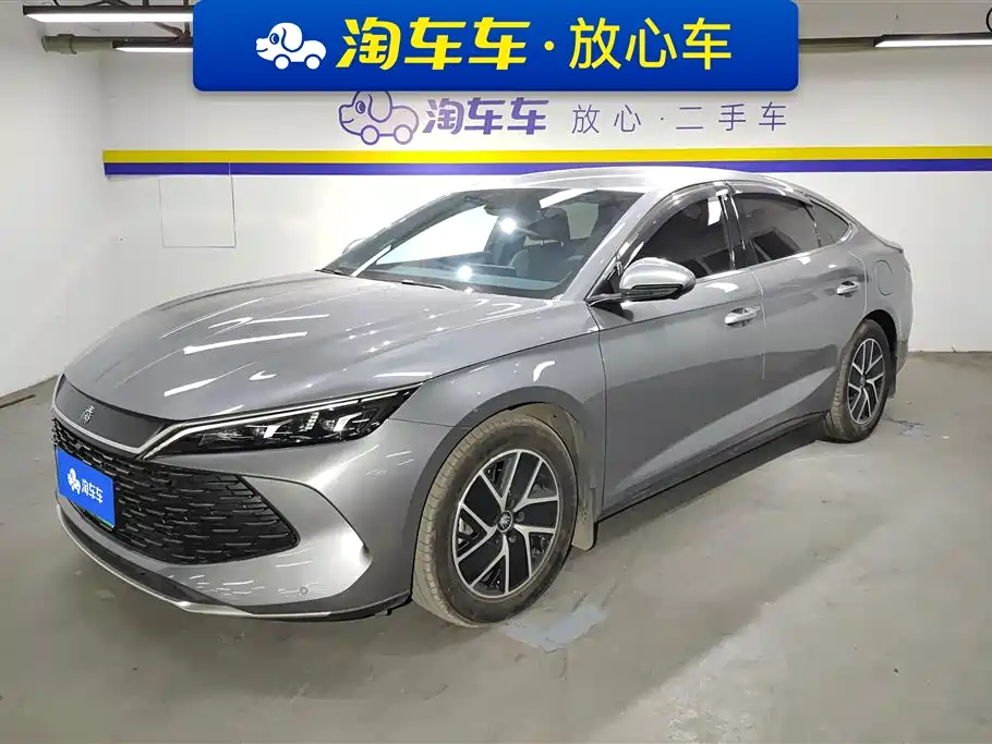 BYD Qin L 2025
