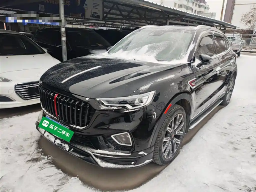 Hongqi Hongqi HS5 2021