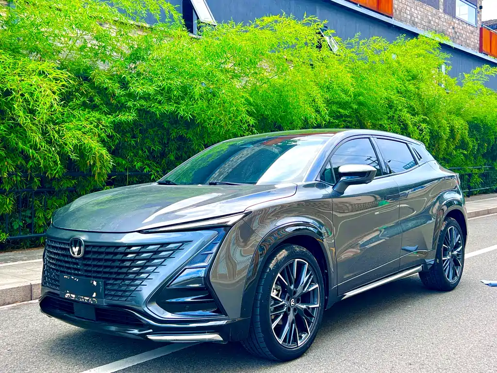 Changan UNI-T 2024