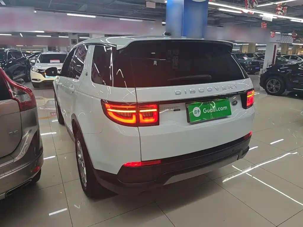 Land Rover Discovery Sport — миниатюра 5