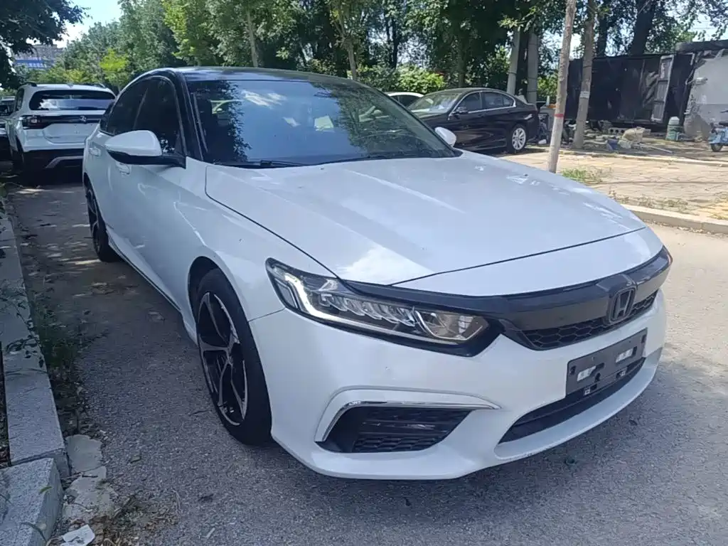 Honda Inspire — миниатюра 4