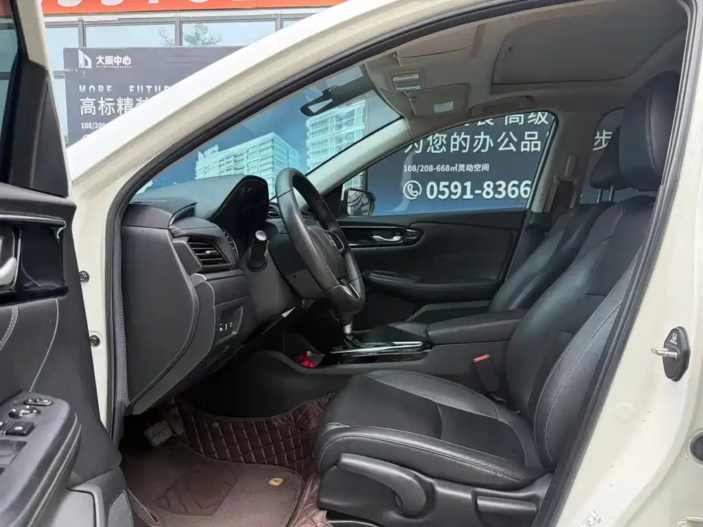 Honda Envix — миниатюра 4