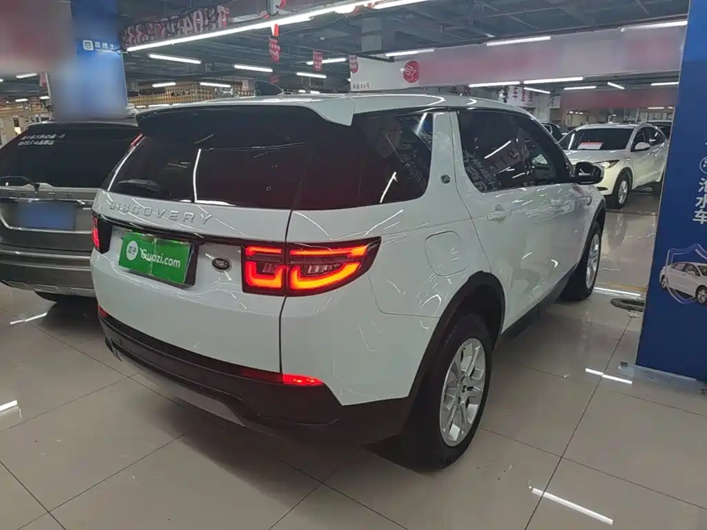 Land Rover Discovery Sport — миниатюра 7