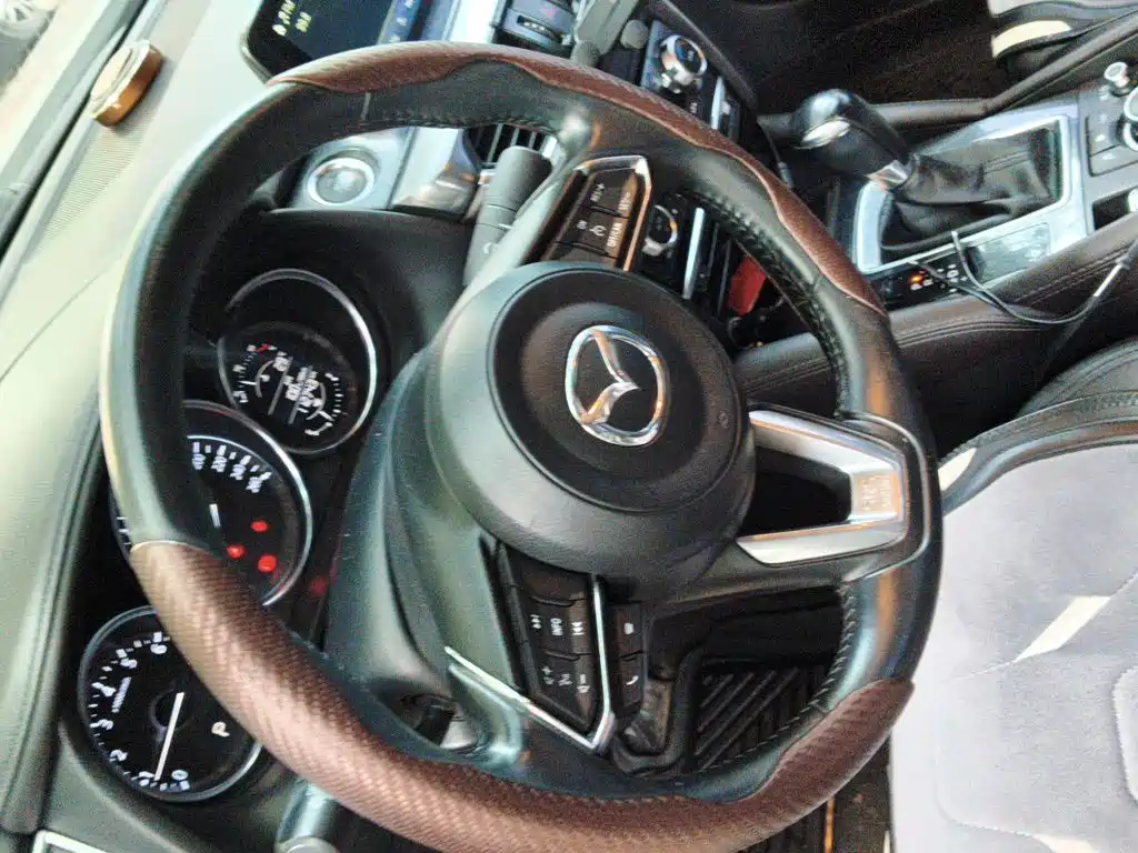 Mazda Atenza — миниатюра 11