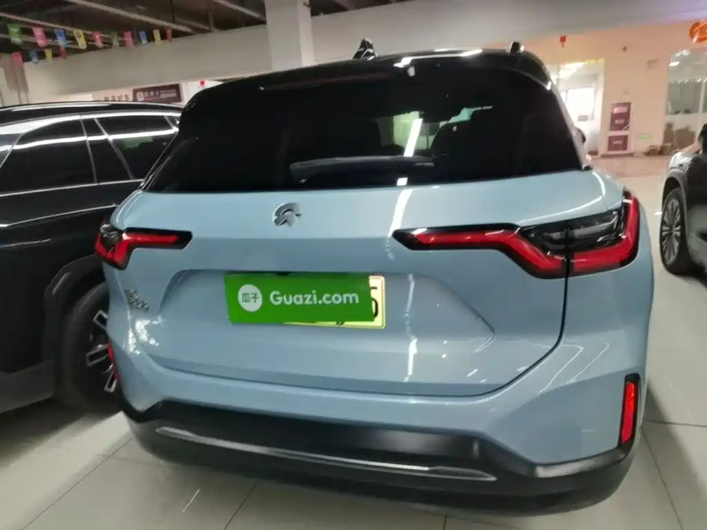 NIO ES6 — миниатюра 6