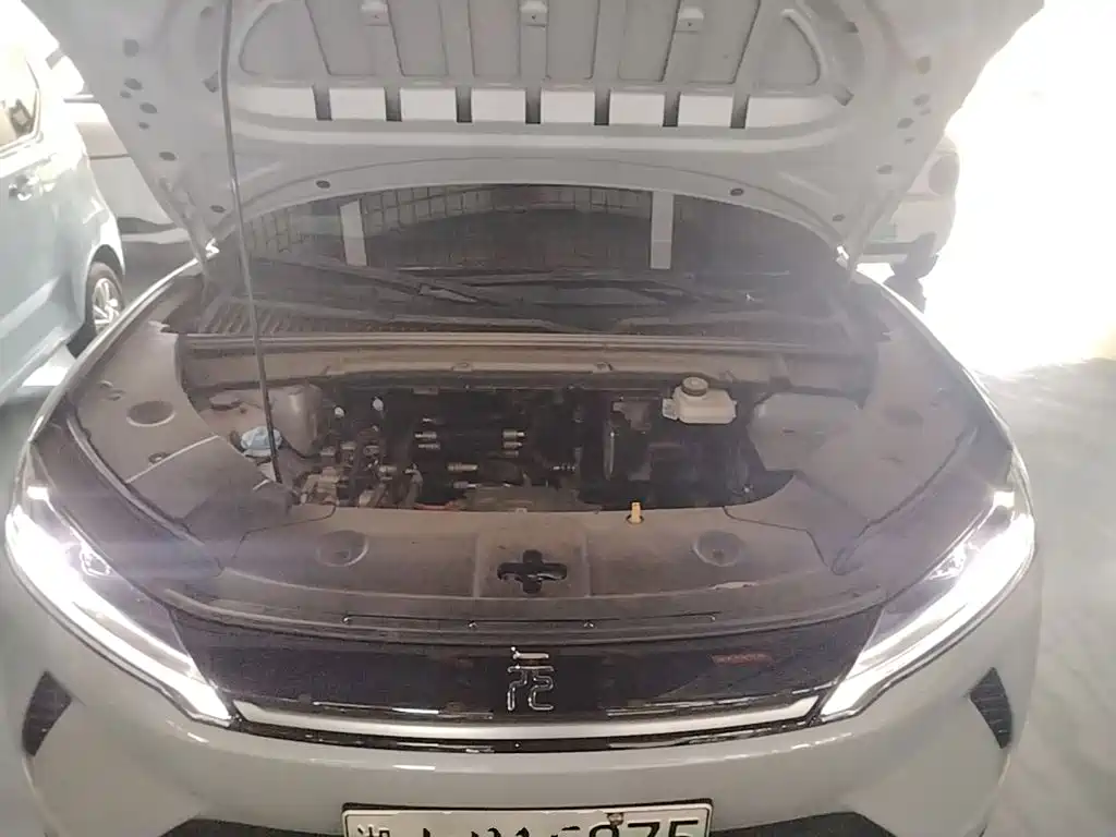 BYD Yuan UP — миниатюра 20
