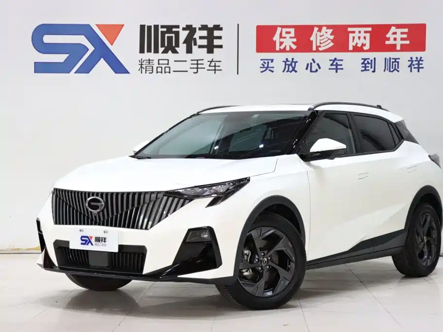 GAC Motor Trumpchi GS3