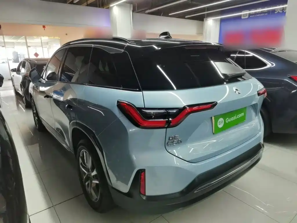 NIO ES6 — миниатюра 5