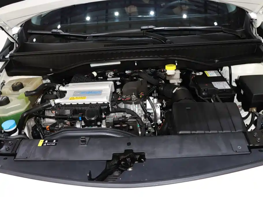 GAC Motor Trumpchi GS3 — миниатюра 19