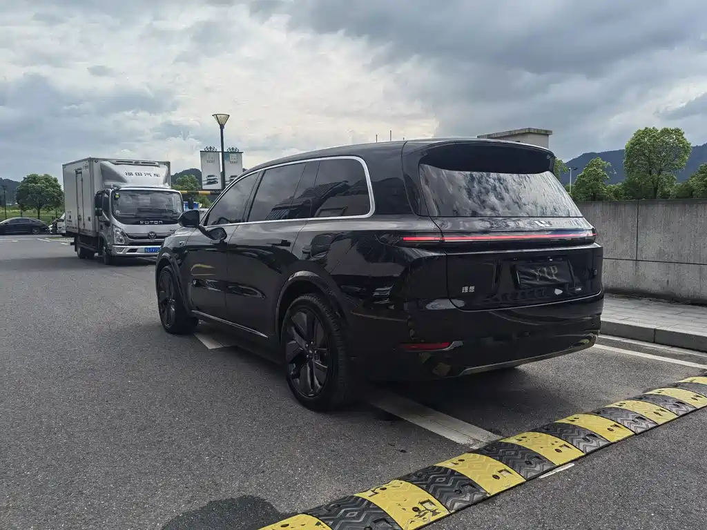 Li Auto Li L9 — миниатюра 4