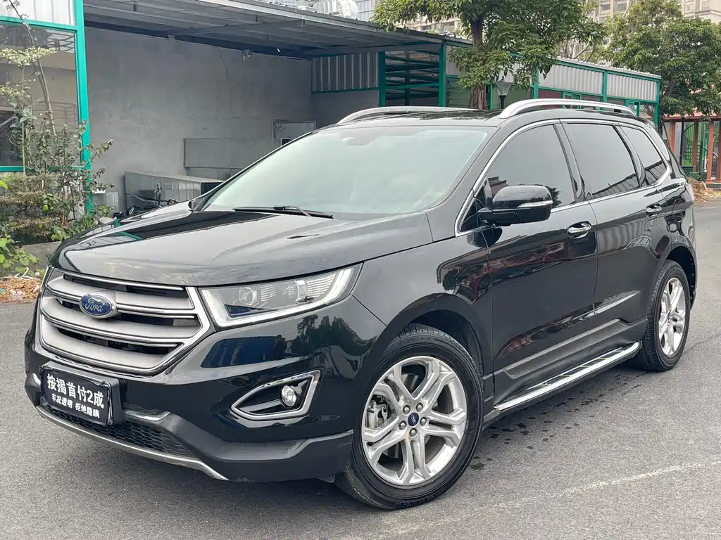 Ford Edge 2016