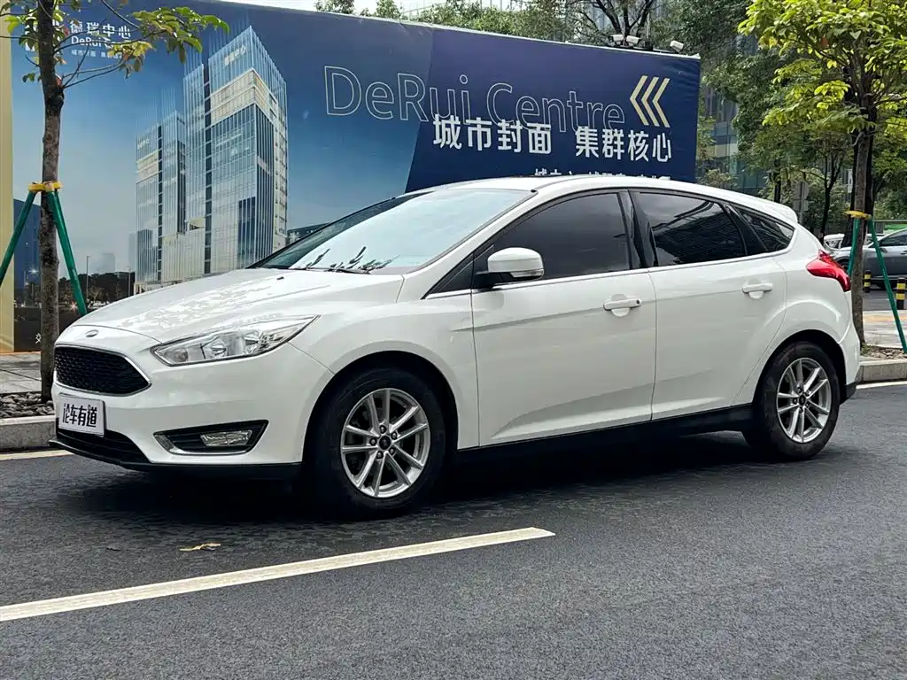 Ford Focus 2018
