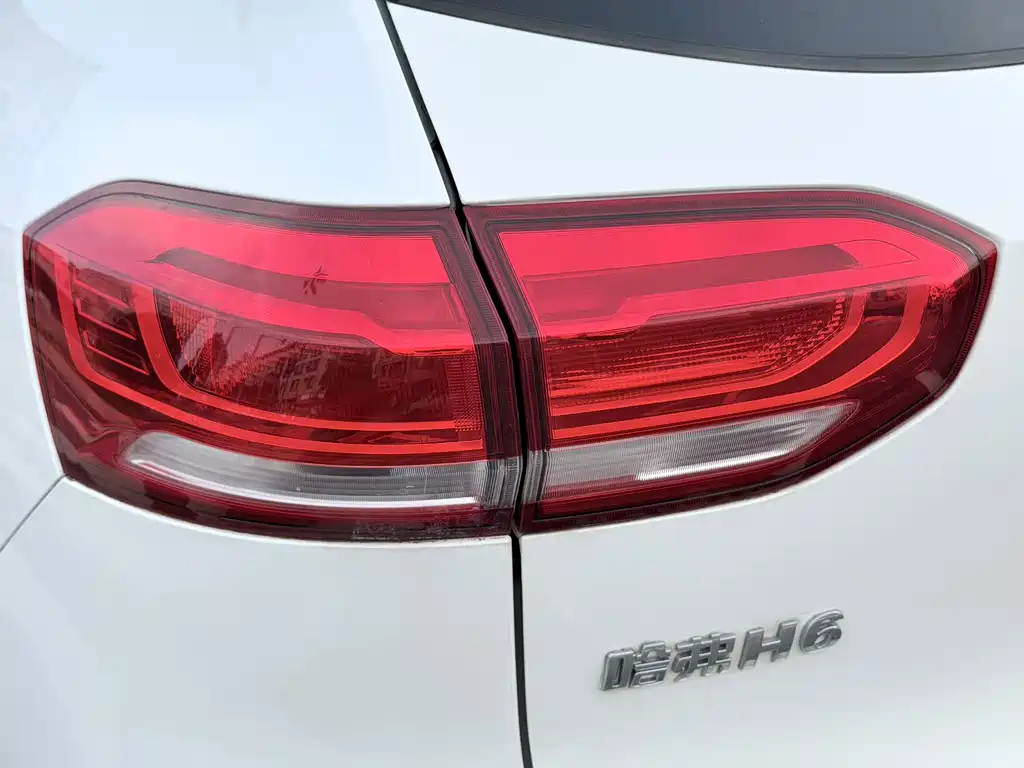 Haval H6 — миниатюра 16