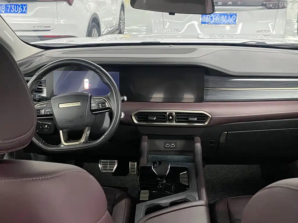 Jetour X90 PLUS — миниатюра 8