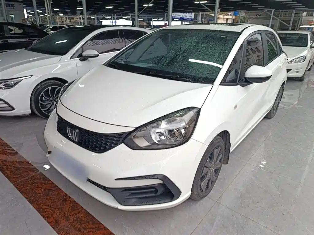 Honda Fit 2023