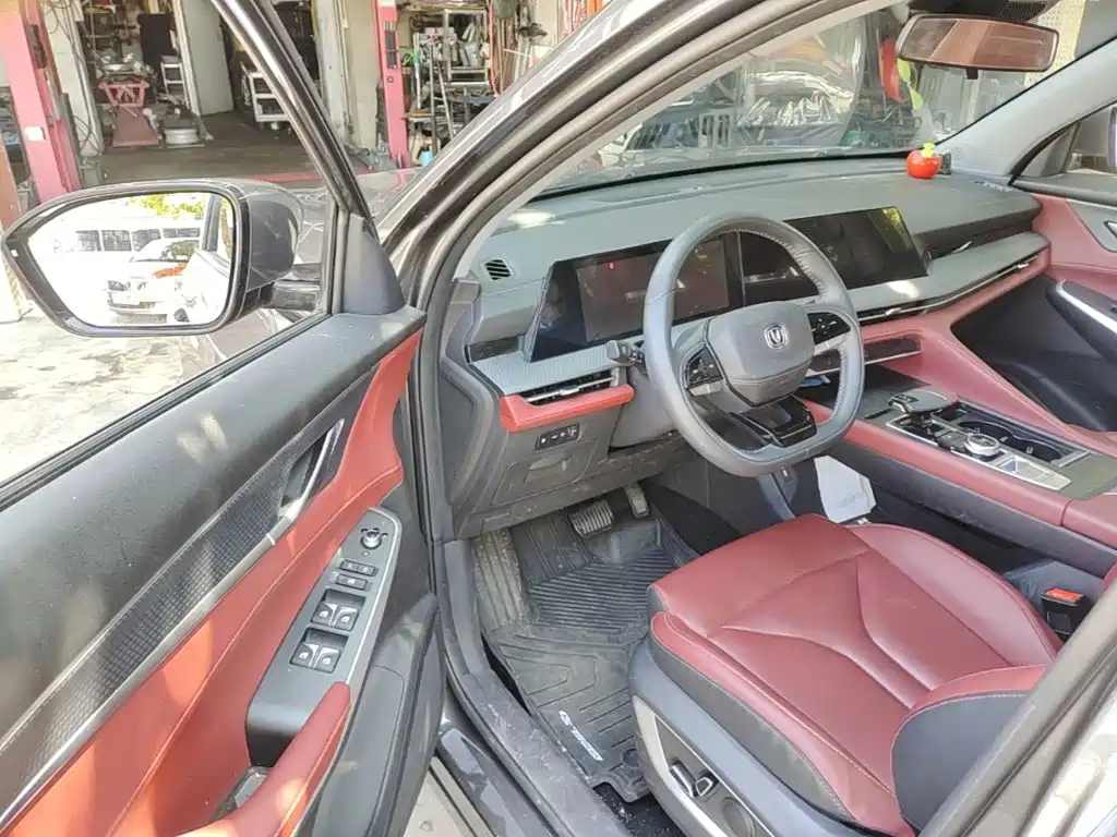 Changan Changan CS75PLUS — миниатюра 16