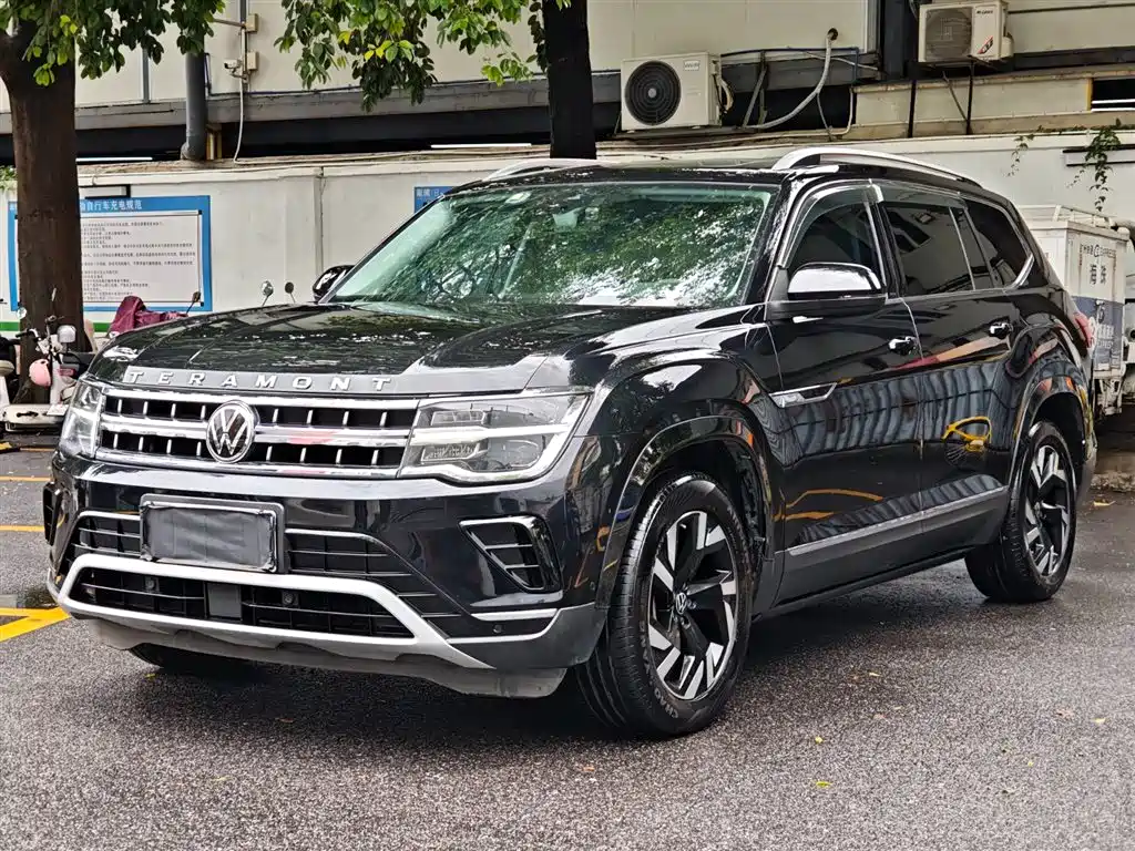 Volkswagen Teramont 2022