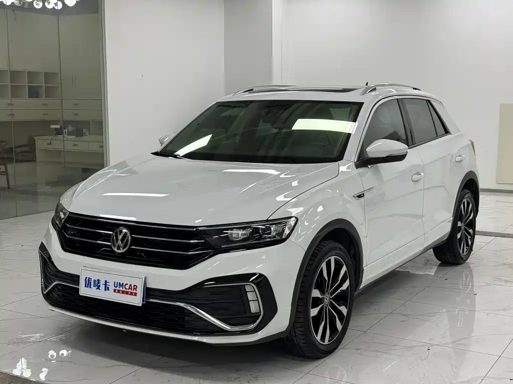 Купить Volkswagen T-Roc