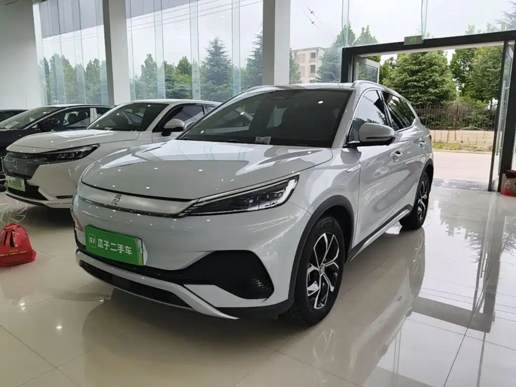 BYD Yuan Plus — миниатюра 2