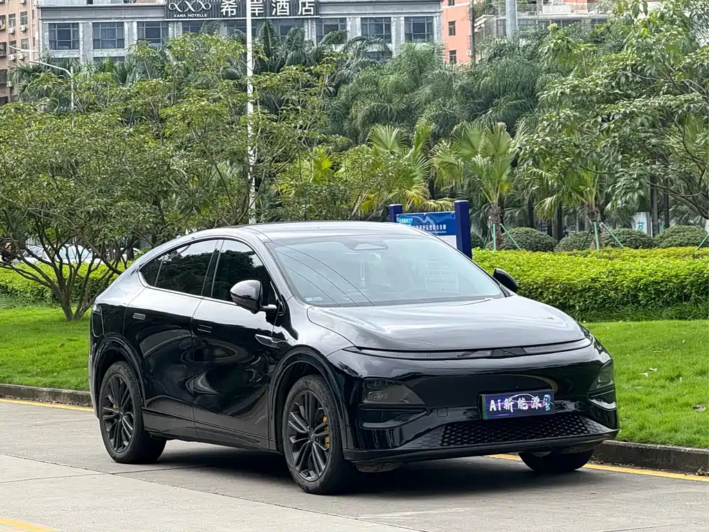 XPeng G6 — миниатюра 3