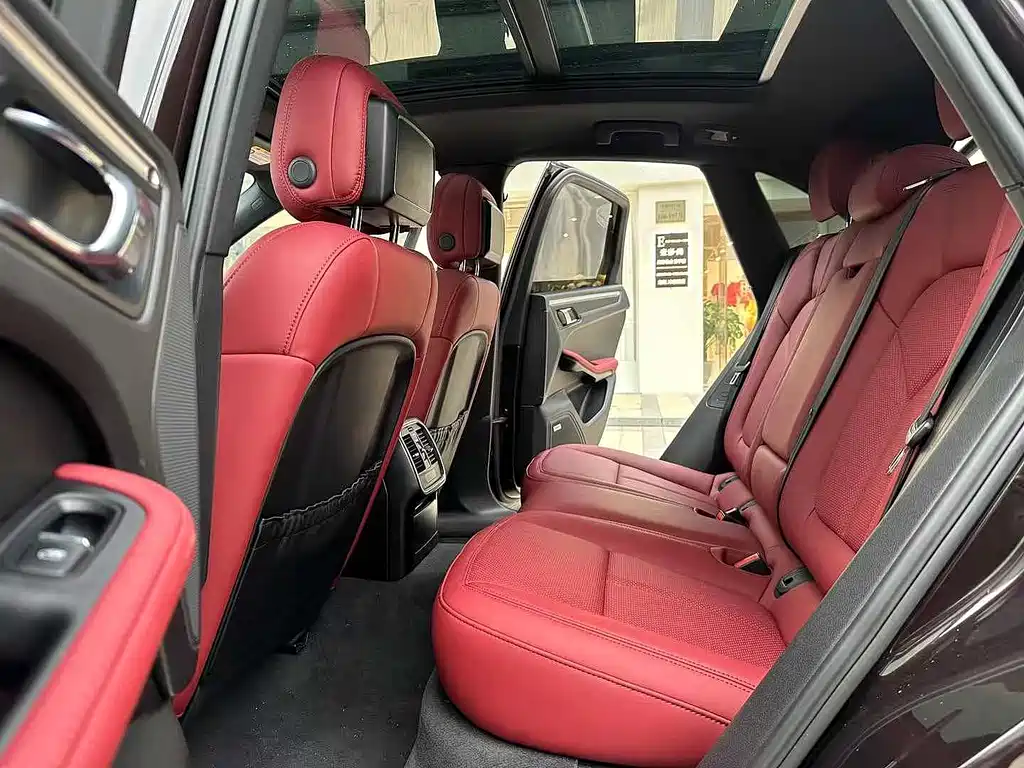 Porsche Macan 2016 Macan 2.0T
