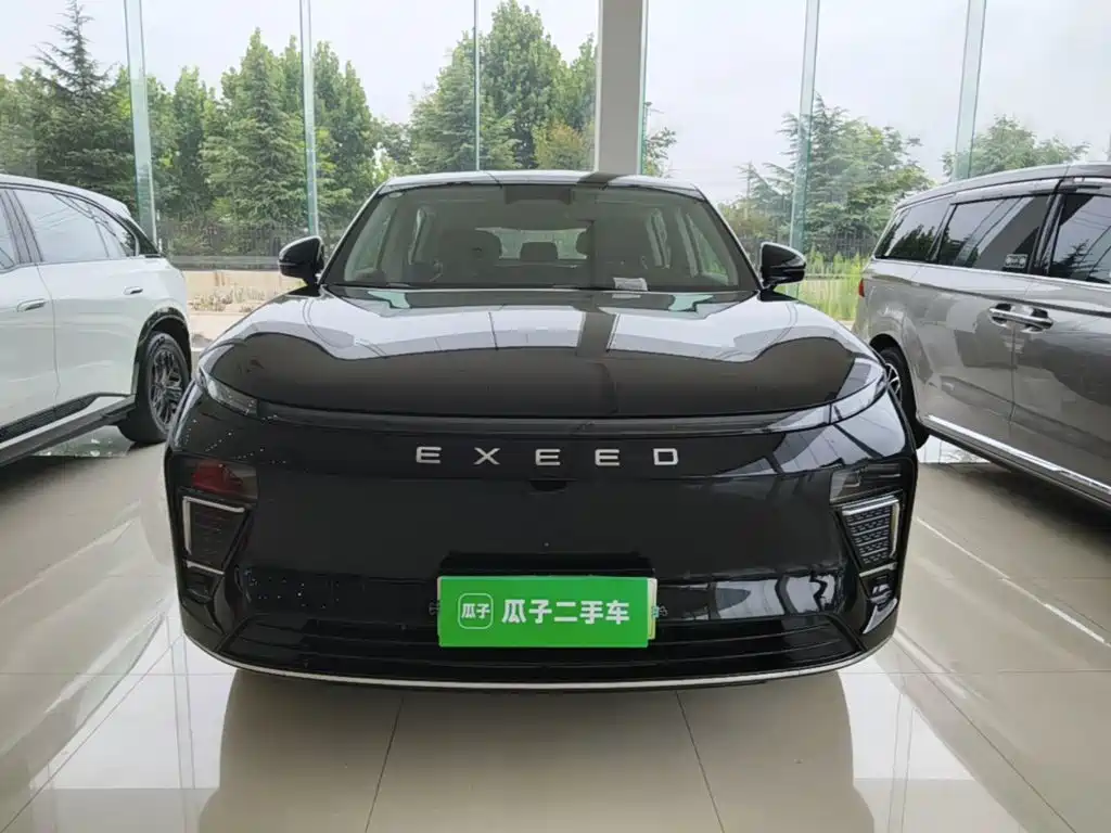 Exeed Xingjiyuan ET — миниатюра 3