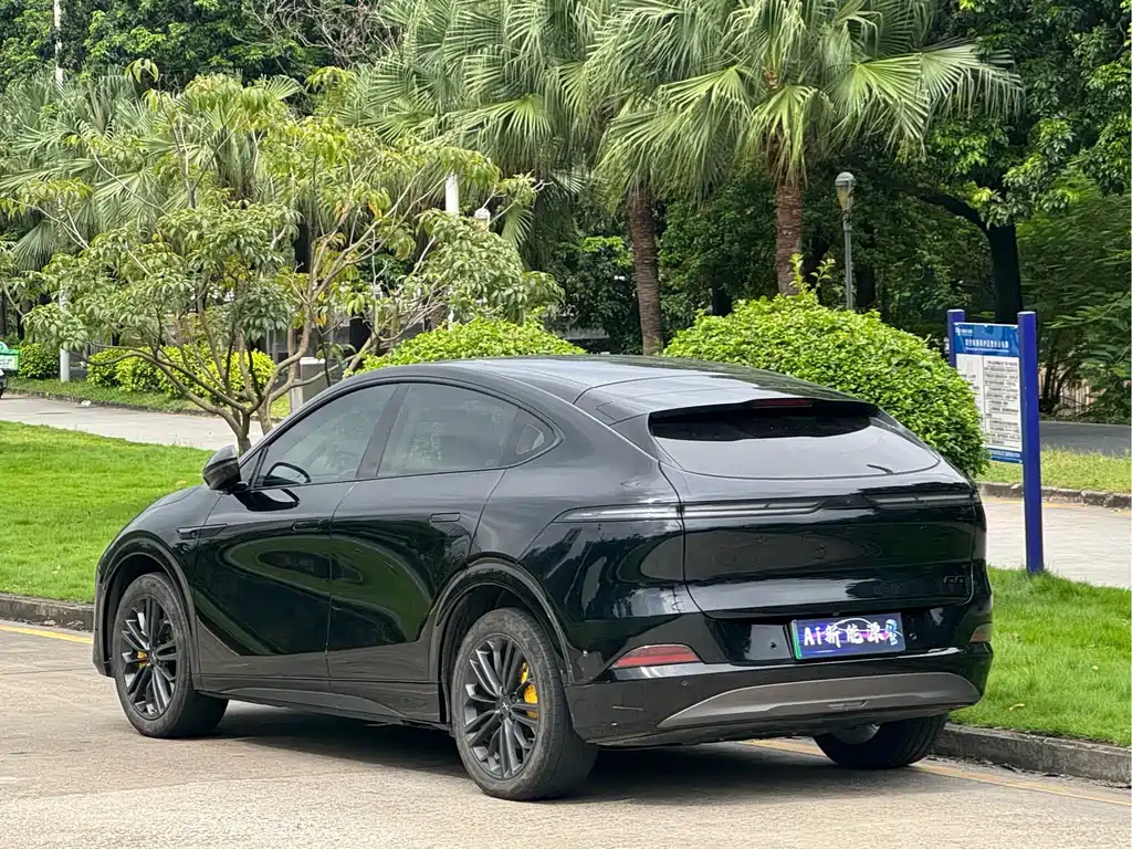 XPeng G6 — миниатюра 9