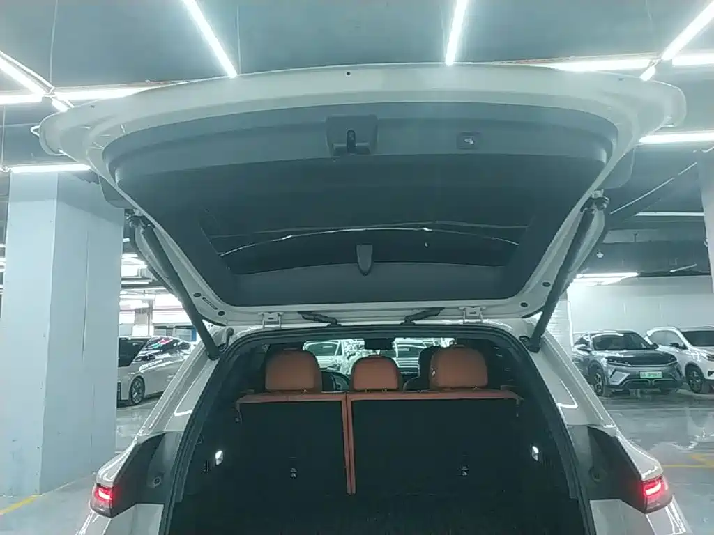 Li Auto Li L6 — миниатюра 19