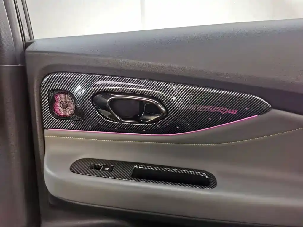 GAC Motor Shadow Leopard — миниатюра 12