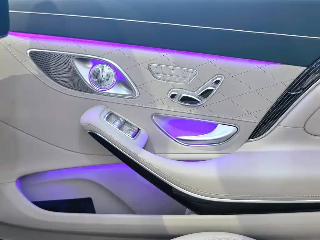 Mercedes-Benz S-Class — миниатюра 14