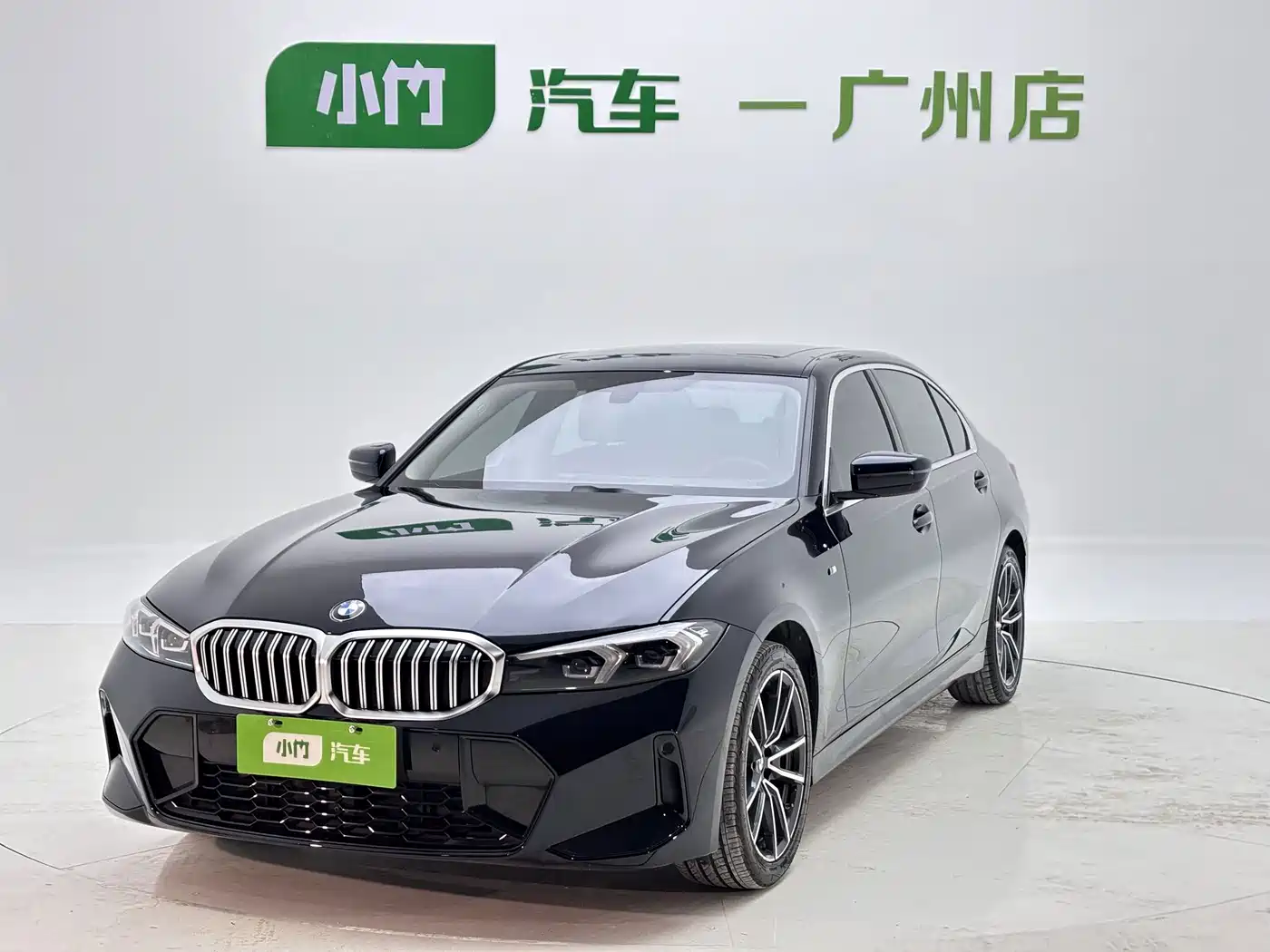 宝马3系 2023款 320Li M运动套装 2023