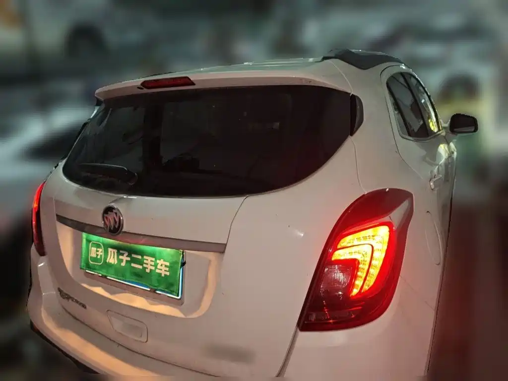 Buick Encore — миниатюра 5