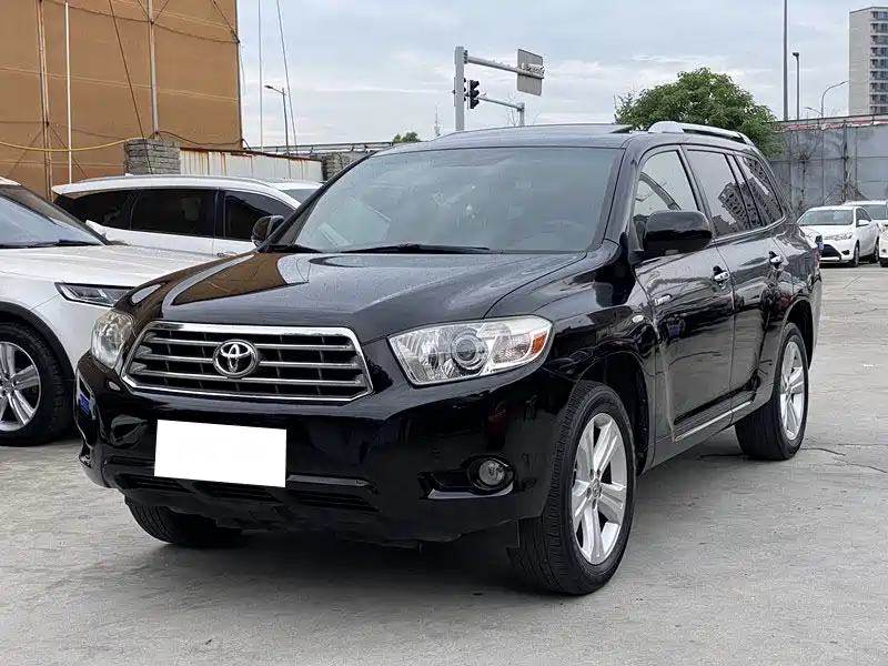 Купить Toyota Highlander