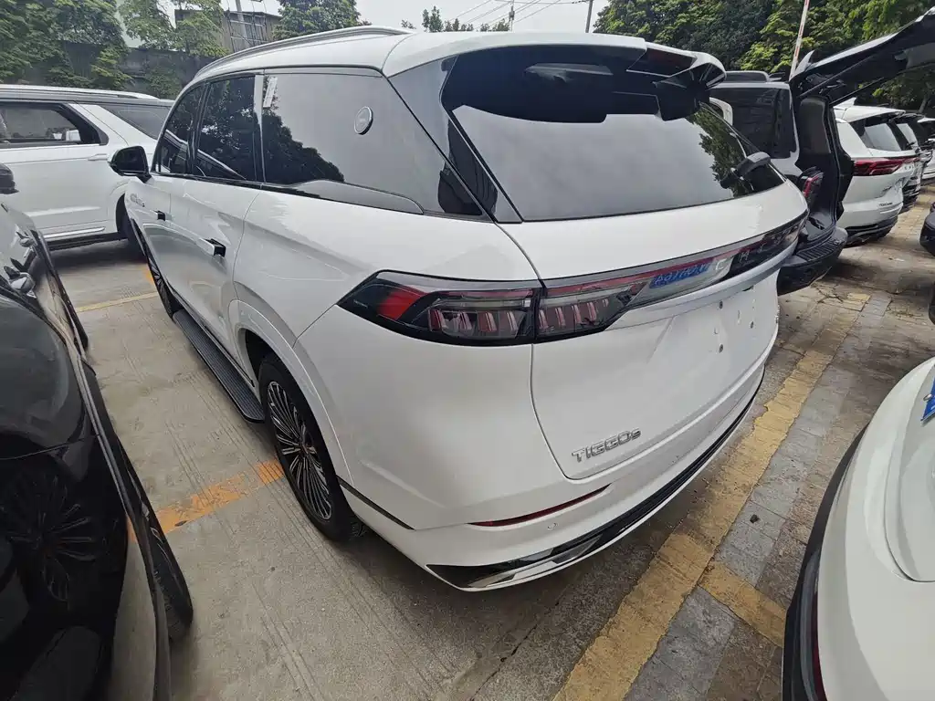 Chery Tiggo 9 — миниатюра 16