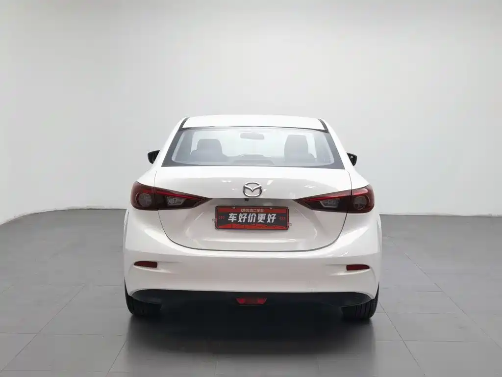 Mazda 3 Axela — миниатюра 4