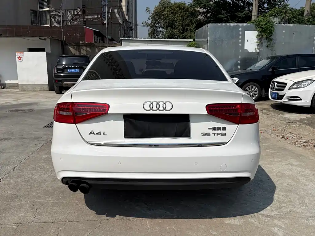 Audi A4L — миниатюра 15
