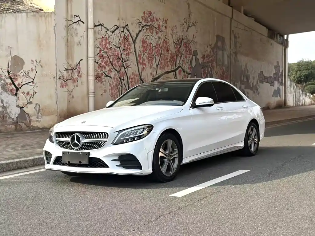 Mercedes-Benz C-Class 2019