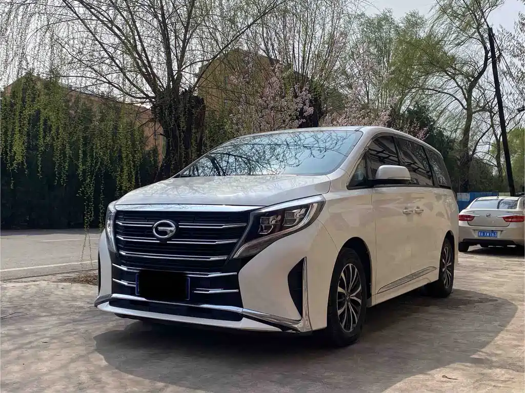GAC Motor Trumpchi M8 2021