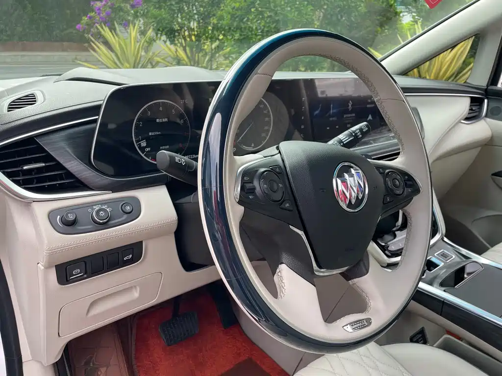 Buick GL8 — миниатюра 10