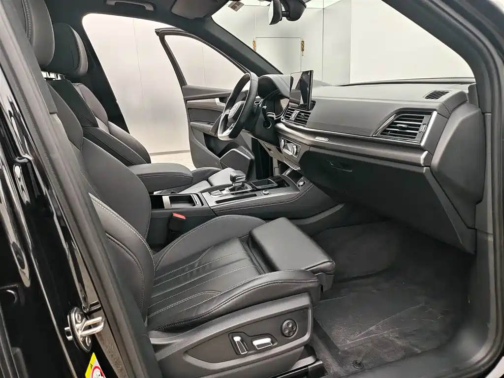 Audi Q5L — фотографии объявления, Фото 12
